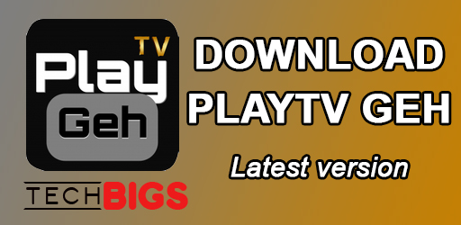 Play TV Geh APK 4.2 (Sem anúncios)
