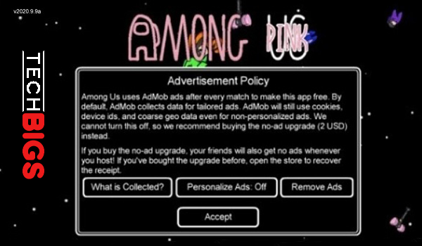 Among Pink Mod Apk V2020 10 22 Unlock All Download Latest Version