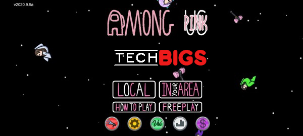 Among Pink Mod Apk V2020 10 22 Unlock All Download Latest Version