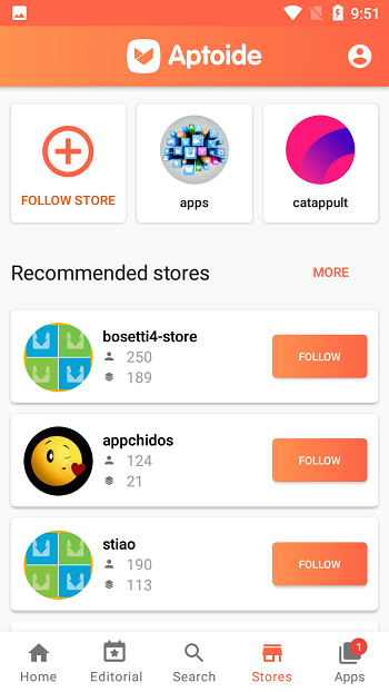 Aptoide APK 9.20.2.2 Download grátis - Atualizado 2023