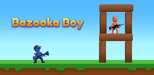 Bazooka Boy Mod APK 1.16.1 (Unlimited money)