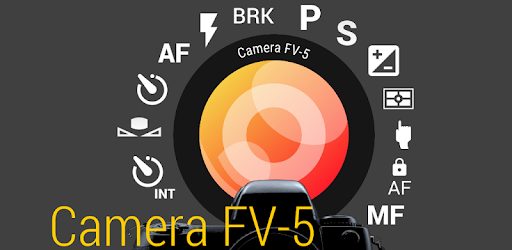 Camera FV 5 Pro APK 5.3.7