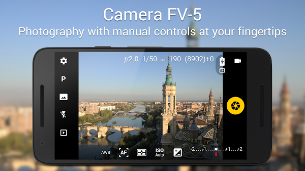 camera-fv-5-pro-mod-apk