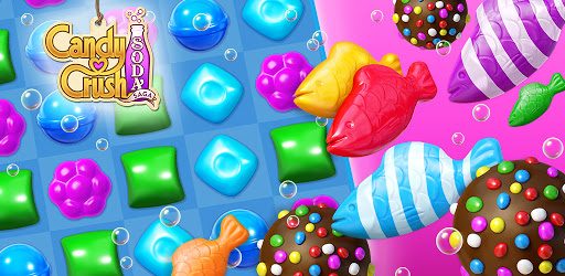 free download games candy crush saga soda for laptop offline