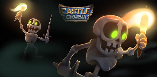 Castle Crush Mod APK 6.1.0 (Unlimited Gems, Coins)