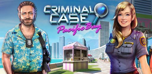 Criminal Case Pacific Bay APK 2.39