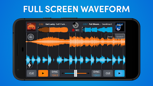 cross dj full version apk