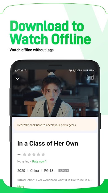 IQIYI Mod APK 5.9.5 (VIP, Premium Unlocked) Download