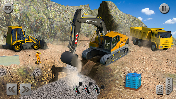 download-sand-excavator-truck-driving-rescue-simulator-game-for-android