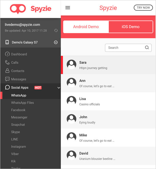 download-spyzie-for-android