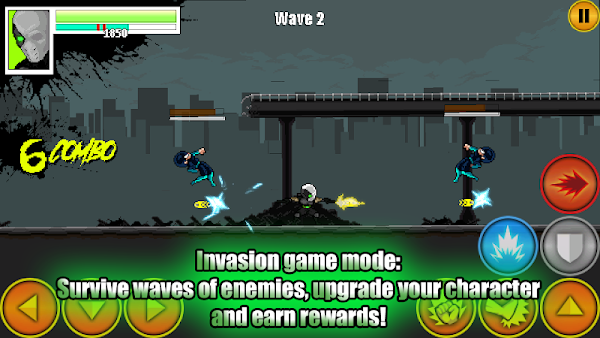download-warriors-of-the-universe-for-android