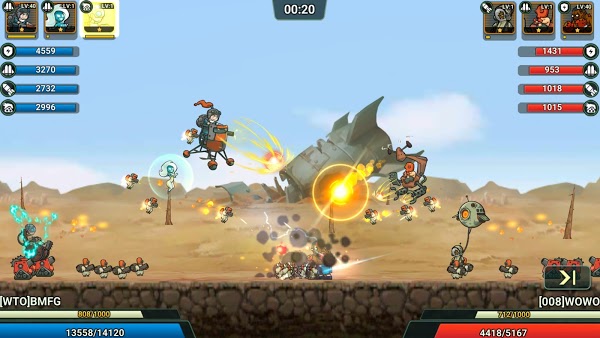 download-wasteland-lords-for-android