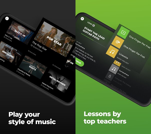 yousician free premium download apk