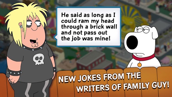 family-guy-the-quest-for-stuff-apk-latest-version