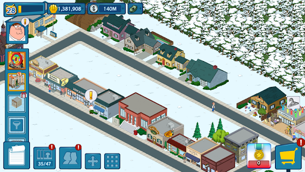 family-guy-the-quest-for-stuff-mod-apk