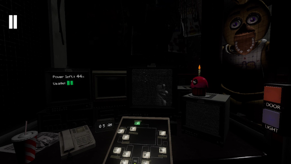 fnaf unlimited power pc