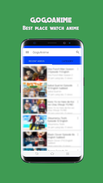 GoGoAnime APK No Ads Android Version  Getmodnow