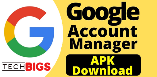 google account manager