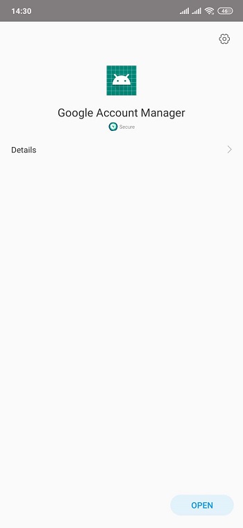 Google Account Manager Apk 7 1 2 Download Latest Version