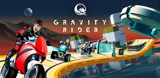 Gravity Rider Mod APK 1.20.0 (No ads)