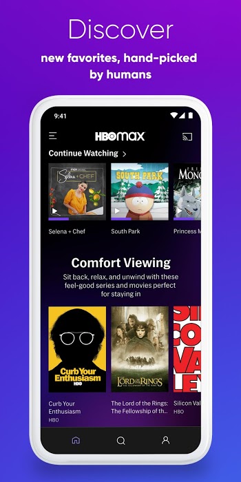 HBO Max APK Mod 50.63.1.52 Free Download - Latest version