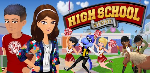 High School Story APK 5.4.0