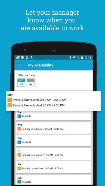 hotschedules-apk-latest-version