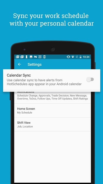 hotschedules-apk-mod
