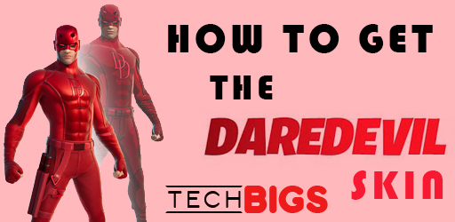how to get the daredevil skin