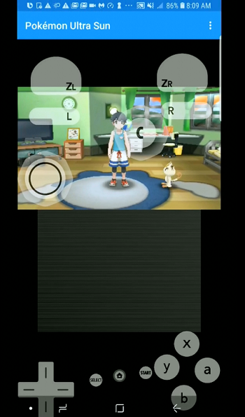 3ds pokemon game for android emaluator