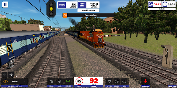 indian train driving simulator games free download for pc