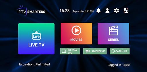 IPTV Smarters Pro APK Mod 3.1.5 (Desbloqueado)