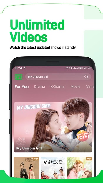 IQIYI Mod APK 5.9.5 (VIP, Premium Unlocked) Download