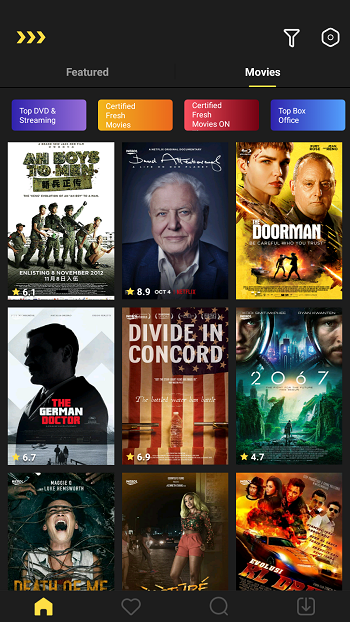 movie box for pc download