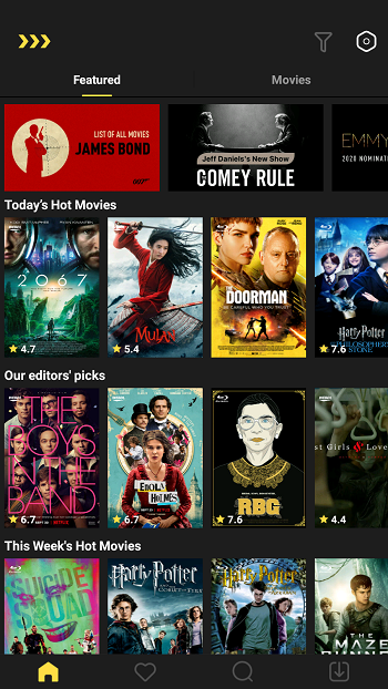 MovieBox Pro APK 11.0 Download For Android - Latest version