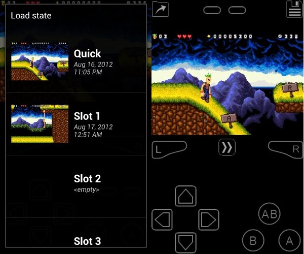 download gameshark gba emulator for android