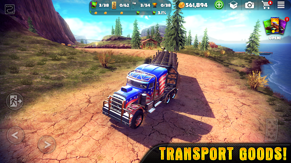 off-the-road-mod-apk