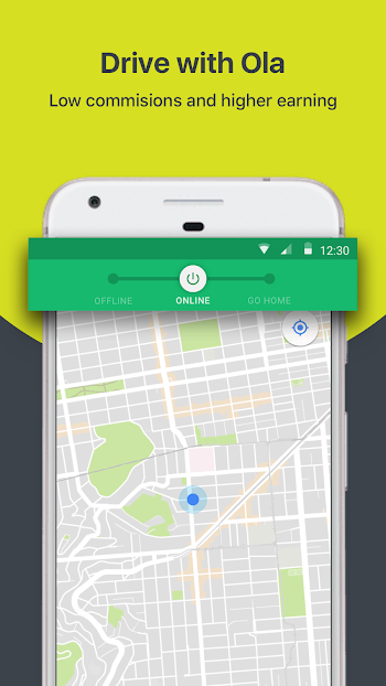 ola-partner-mod-apk