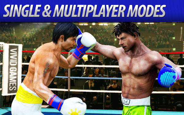 premium real boxing manny pacquiao apk