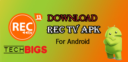 Rec TV APK Mod 9.9.4 (Sin anuncios)