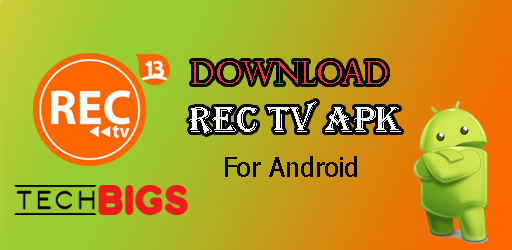 Rec TV APK 10.7