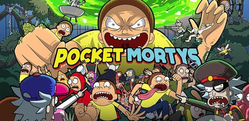 Rick and Morty Pocket Mortys Mod APK 2.34.2 (Unlimited Money/Tickets)