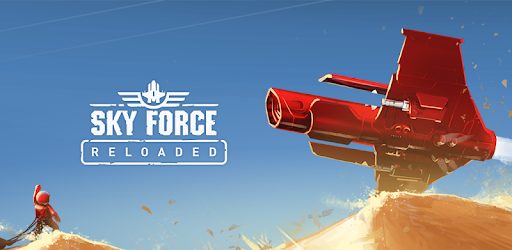 Sky Force Reloaded Mod APK 2.01