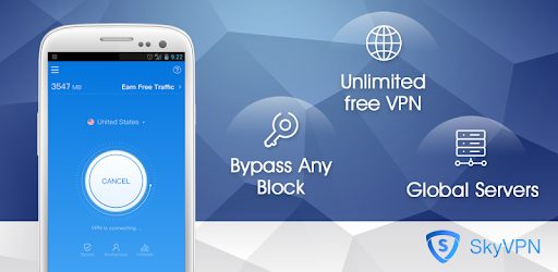 SkyVPN Premium Apk v2.4.4 Download (MOD, Subscribed) 2023