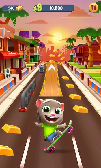 talking-tom-gold-run-mod-apk