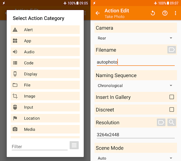 Tasker APK Pro 5.14.6 (Full unlocked) 2022