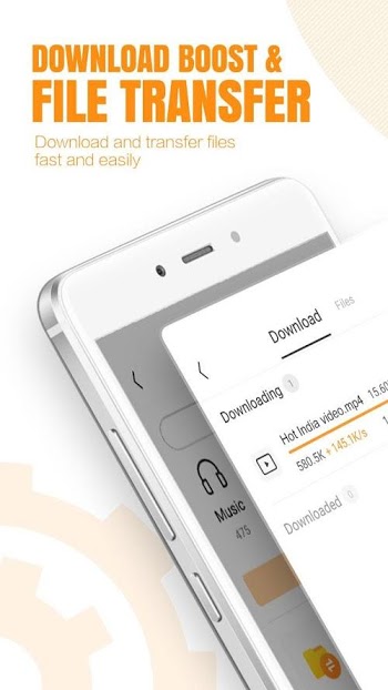 uc browser fast version