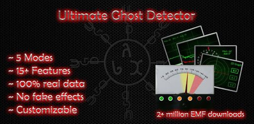 Ultimate Ghost Detector