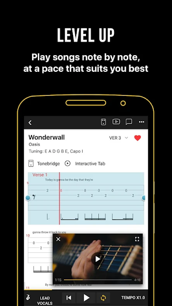 download guitar tab pro mod apk