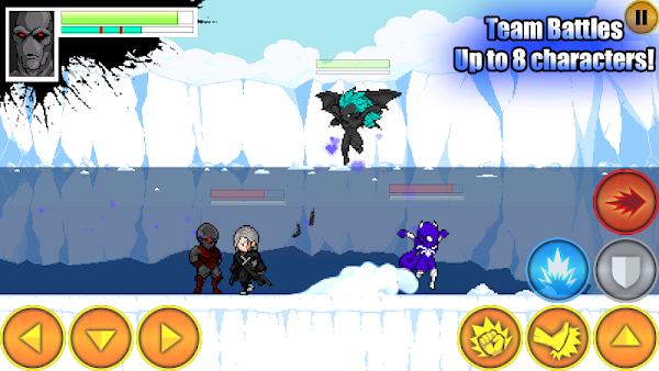 Warriors of the Universe para Android - Baixe o APK na Uptodown